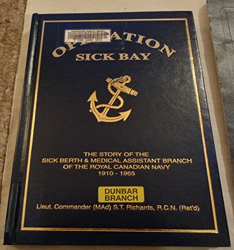 9780969336211: Operation sick bay