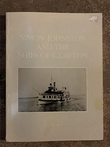 Simon johnston and the Ships Of Clayton