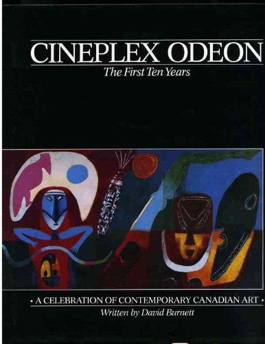 Stock image for Cineplex Odeon the First Ten Years for sale by SecondSale
