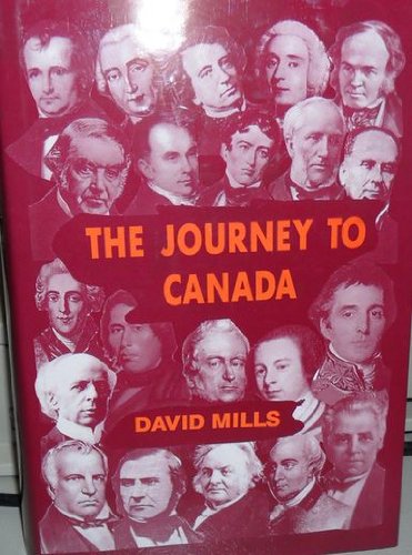 The Journey to Canada