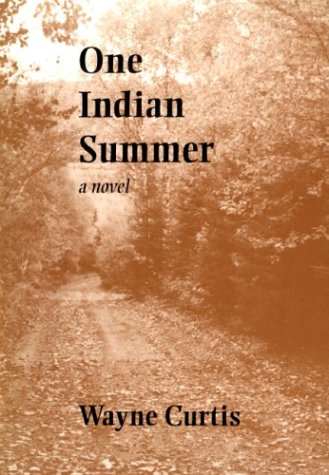 Stock image for One Indian summer A novel for sale by B-Line Books