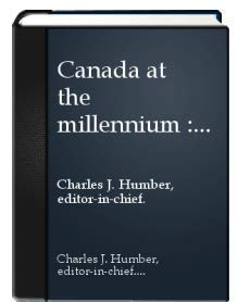 Stock image for Canada at the millennium: A transcultural society (Canada heirloom series) for sale by Irish Booksellers