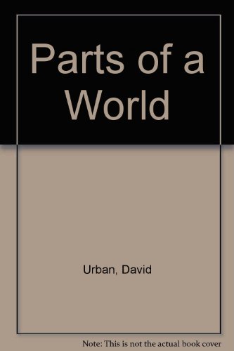 Stock image for Parts of a World for sale by Zubal-Books, Since 1961