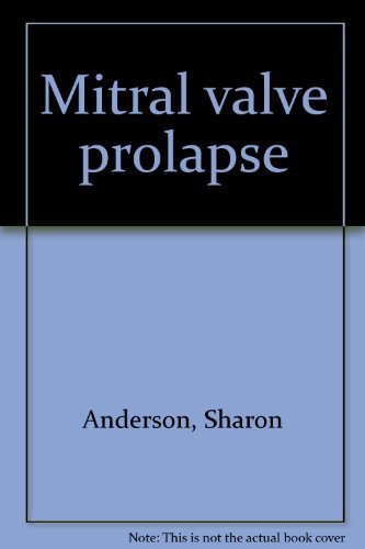 Imagen de archivo de Mitral Valve Prolapse Benign Syndrome? a la venta por Books to Die For