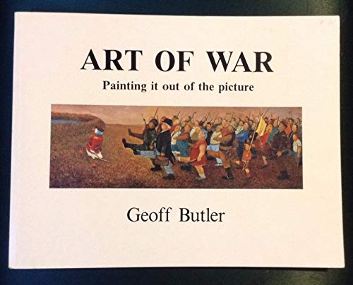 Stock image for Art of War: Painting it out of the Picture for sale by B-Line Books