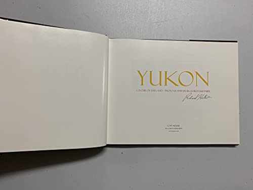 Yukon: Colour of the Land