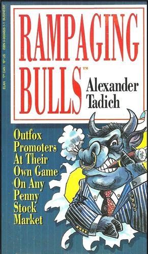 Beispielbild fr Rampaging Bulls zum Verkauf von Zoom Books Company