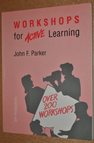 Imagen de archivo de Workshops for Active Learning a la venta por Better World Books