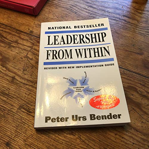 Imagen de archivo de Leadership from Within a la venta por ThriftBooks-Dallas