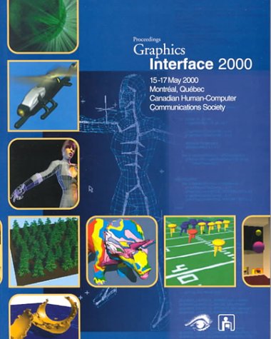 Graphics Interface Proceedings 1988-2000 (9780969533894) by McCool, Michael