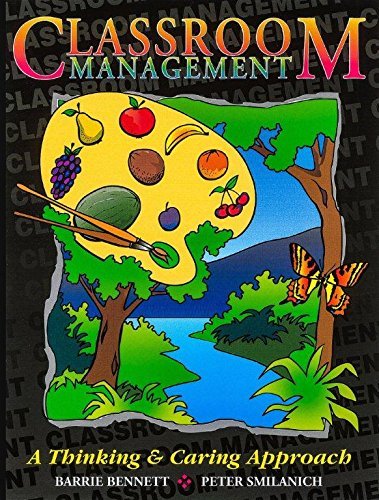 Stock image for Classroom Management: A Thinking and Caring Approach for sale by Zoom Books Company