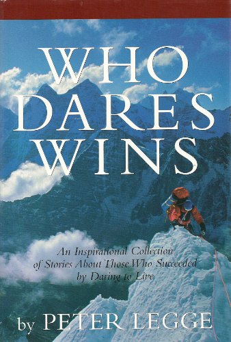 Imagen de archivo de Who Dares Wins a la venta por Better World Books: West