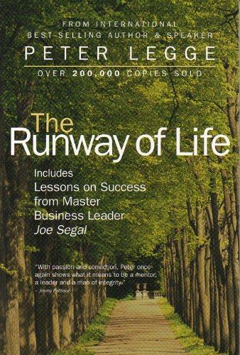 Stock image for The Runway of Life for sale by Better World Books: West