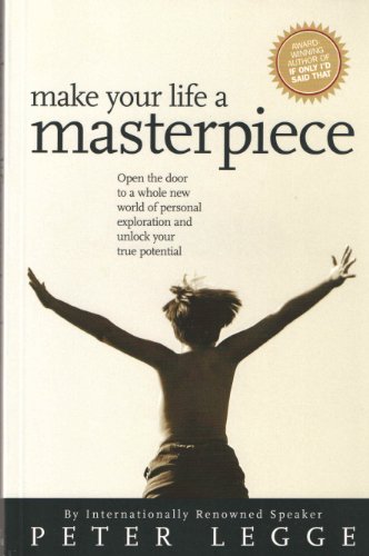 Imagen de archivo de Make Your Life a Masterpiece a la venta por ThriftBooks-Atlanta