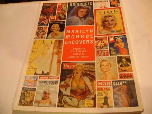 Beispielbild fr Marilyn Monroe Uncovers zum Verkauf von COLLINS BOOKS