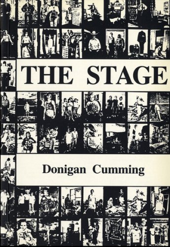 9780969554004: Donigan Cumming. The Stage