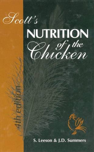 9780969560043: Scott's Nutrition of the Chicken: v. 4