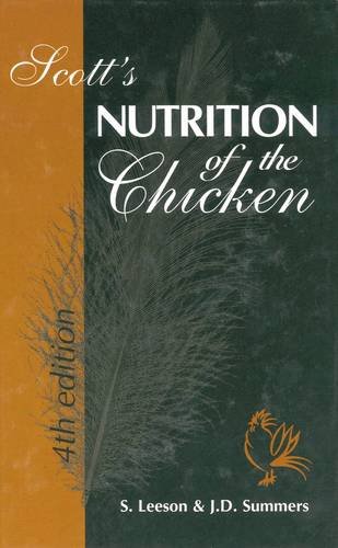 9780969560043: SCOTTS NUTRITION: v. 4 (Scott's Nutrition of the Chicken)