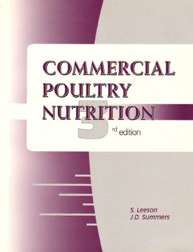 Stock image for Commercial Poultry Nutrition for sale by ThriftBooks-Atlanta