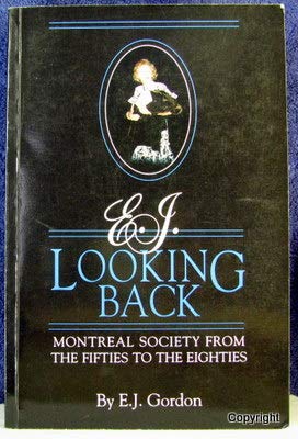 Beispielbild fr E.J. Looking Back zum Verkauf von Robinson Street Books, IOBA