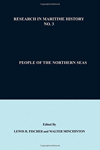 Beispielbild fr People of the Northern Seas zum Verkauf von Blackwell's