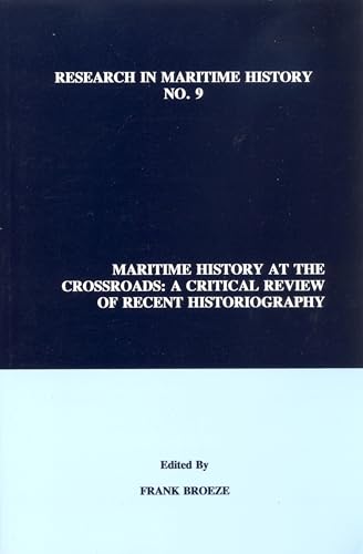 Beispielbild fr Maritime History at the Crossroads zum Verkauf von Blackwell's