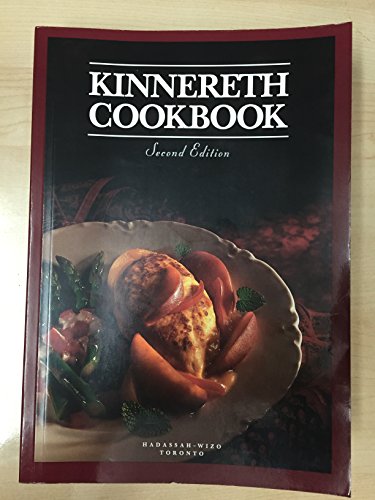 KINNERETH COOKBOOK Second Edition