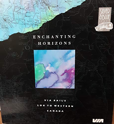 Enchanting Horizons Via Rails (9780969607007) by McGovern