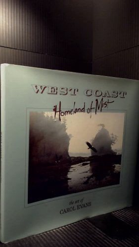 Imagen de archivo de West Coast : Homeland of Mist a la venta por Better World Books