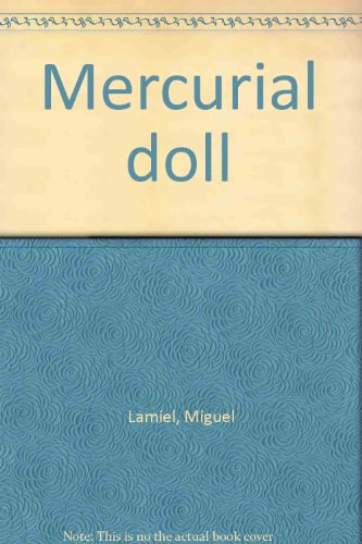 9780969621904: Mercurial doll