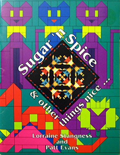 Stock image for Sugar 'N Spice & Other Things Nice for sale by Better World Books