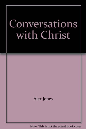9780969649021: Conversations with Christ
