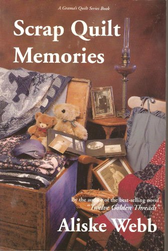 Beispielbild fr Scrap Quilt Memories: A Heroine's Journey zum Verkauf von HPB-Diamond