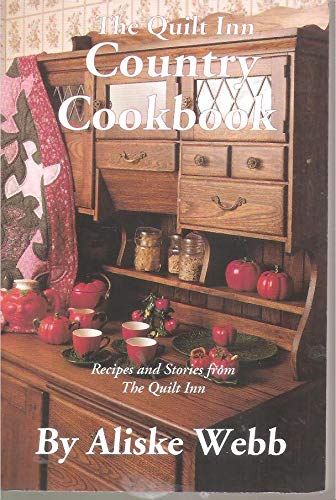 Beispielbild fr The Quilt Inn Country Cookbook zum Verkauf von Wonder Book