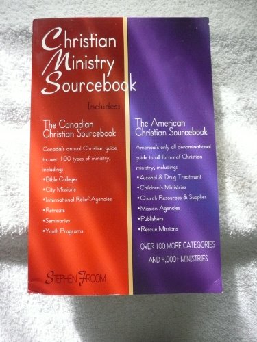 9780969665458: Christian Ministry Sourcebook