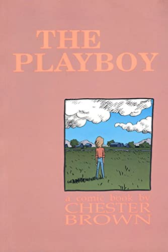 9780969670117: The Playboy: A Comic Book