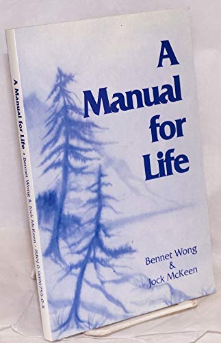 Imagen de archivo de A Manual for Life a la venta por SecondSale