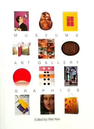 Beispielbild fr Museum and Art Gallery Graphics. zum Verkauf von Antiquariat Mercurius