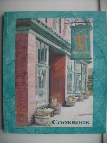 Beispielbild fr Heartland Country Store Cookbook zum Verkauf von AwesomeBooks