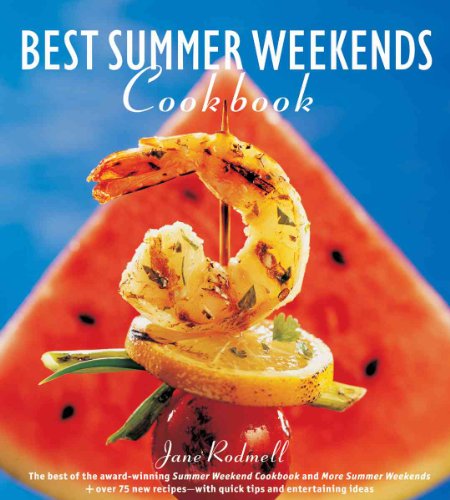 Stock image for Best Summer Weekends Cookbook for sale by Jenson Books Inc