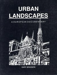 Stock image for Urban Landscapes: A European Documentary for sale by ThriftBooks-Dallas