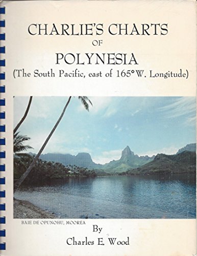 9780969726579: Charlie's Charts: Polynesia: Polynesia