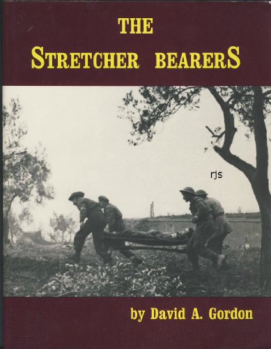 Stock image for The stretcher bearers for sale by Lee Jones-Hubert