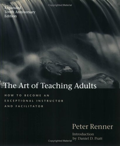 9780969731924: Art of Teaching Adults