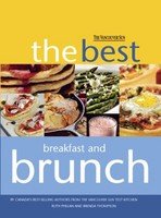 Stock image for The Best Breakfast and Brunch for sale by BookEnds Bookstore & Curiosities