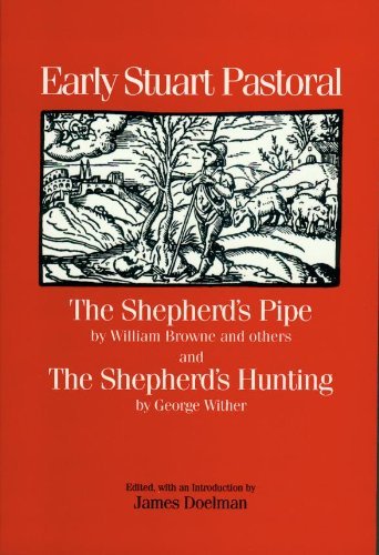 9780969751298: Early Stuart Pastoral: The Shepherd's Pipe and The Shepherd's Hunting (Tudor and Stuart Texts)