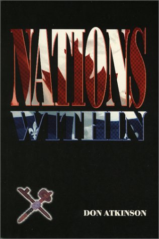 Beispielbild fr Nations Within zum Verkauf von Irolita Books