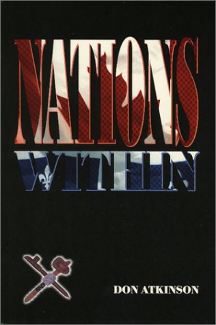 Imagen de archivo de Nations Within a la venta por Irolita Books