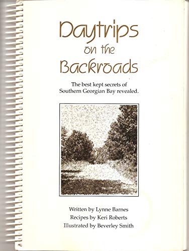 Imagen de archivo de Daytrips on the Backroads a la venta por The Book Scouts