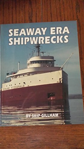 Beispielbild fr Seaway Era Shipwrecks (History-United States-State Shipwrecks) zum Verkauf von HPB-Emerald